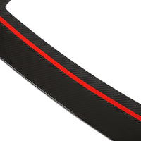 Dry Carbon Front Splitter lipmodel voor BMW 5 Serie / M5 F90