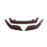 Dry Carbon Front Splitter lipmodel voor BMW 5 Serie / M5 F90