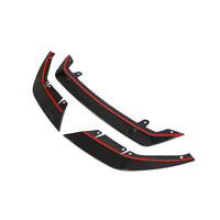 Dry Carbon Front Splitter lipmodel voor BMW 5 Serie / M5 F90