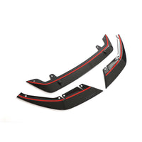 Dry Carbon Front Splitter lipmodel voor BMW 5 Serie / M5 F90