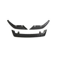 Dry Carbon Front Splitter lipmodel voor BMW 5 Serie / M5 F90