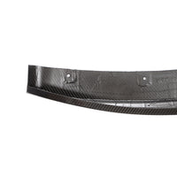 Dry Carbon Front Splitter lipmodel voor BMW 6 Serie / M6 F06, F12, F13