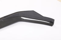 Dry Carbon Front Splitter Sedan 3-delig voor BMW 5 Serie / M5 F90