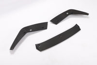 Dry Carbon Front Splitter Sedan 3-delig voor BMW 5 Serie / M5 F90