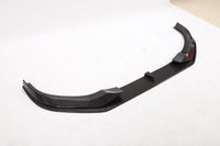 Dry Carbon Front Splitter Sedan breed model voor BMW 8 Serie / M8 G14, G15, G16 M-Sport
