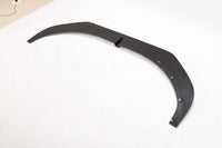 Dry Carbon Front Splitter Sedan breed model voor BMW 8 Serie / M8 G14, G15, G16 M-Sport