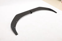 Dry Carbon Front Splitter Sedan breed model voor BMW 8 Serie / M8 G14, G15, G16 M-Sport