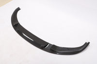 Dry Carbon Front Splitter Sedan diep model voor BMW 8 Serie / M8 G14, G15, G16 M-Sport