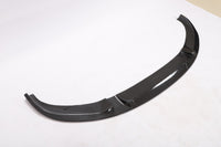Dry Carbon Front Splitter Sedan diep model voor BMW 8 Serie / M8 G14, G15, G16 M-Sport