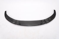 Dry Carbon Front Splitter Sedan diep model voor BMW 8 Serie / M8 G14, G15, G16 M-Sport