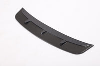 Dry Carbon Front Splitter Sedan met opstaande hoeken voor BMW 8 Serie / M8 G14, G15, G16 M-Sport