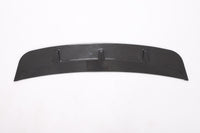 Dry Carbon Front Splitter Sedan met opstaande hoeken voor BMW 8 Serie / M8 G14, G15, G16 M-Sport