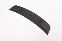 Dry Carbon Front Splitter Sedan met opstaande hoeken voor BMW 8 Serie / M8 G14, G15, G16 M-Sport