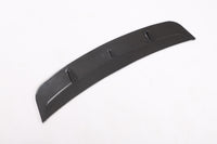 Dry Carbon Front Splitter Sedan met opstaande hoeken voor BMW 8 Serie / M8 G14, G15, G16 M-Sport