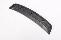 Dry Carbon Front Splitter Sedan met opstaande hoeken voor BMW 8 Serie / M8 G14, G15, G16 M-Sport