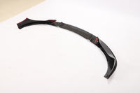 Dry Carbon Front Splitter Sedan slank model voor BMW 8 Serie / M8 G14, G15, G16 M-Sport
