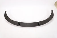 Dry Carbon Front Splitter Sedan slank model voor BMW 8 Serie / M8 G14, G15, G16 M-Sport
