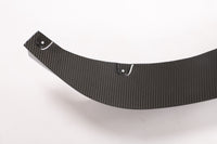 Dry Carbon Front Splitter Sedan slank model voor BMW 8 Serie / M8 G14, G15, G16 M-Sport