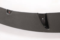 Dry Carbon Front Splitter Sedan slank model voor BMW 8 Serie / M8 G14, G15, G16 M-Sport