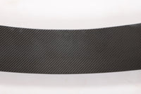 Dry Carbon Front Splitter Sedan slank model voor BMW 8 Serie / M8 G14, G15, G16 M-Sport
