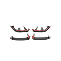 Dry Carbon Front Splitter voor BMW 5 Serie / M5 G60 M-Sport