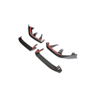 Dry Carbon Front Splitter voor BMW 5 Serie / M5 G60 M-Sport