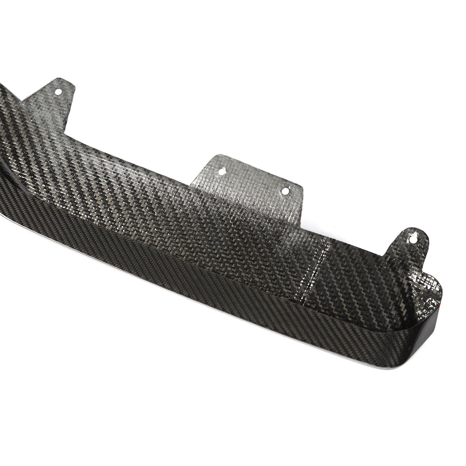 Dry Carbon Front Splitter voor BMW X5 / X5 M F95