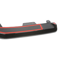 Dry Carbon Front Splitter voor BMW X5 / X5 M F95