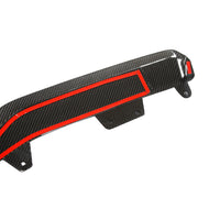 Dry Carbon Front Splitter voor BMW X5 / X5 M F95