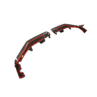 Dry Carbon Front Splitter voor BMW X5 / X5 M F95