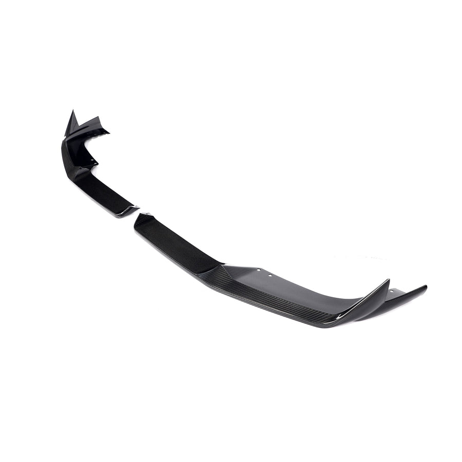 Dry Carbon Front Splitter voor BMW X5 / X5 M F95 LCI