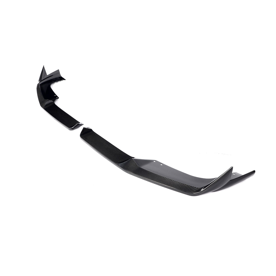 Dry Carbon Front Splitter voor BMW X5 / X5 M F95 LCI