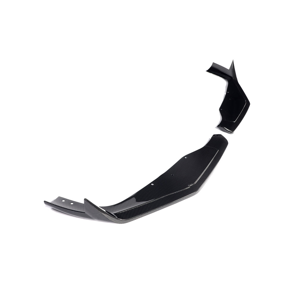 Dry Carbon Front Splitter voor BMW X6 / X6 M F96