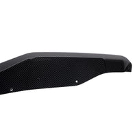 Dry Carbon Front Splitter voor BMW X6 / X6 M F96