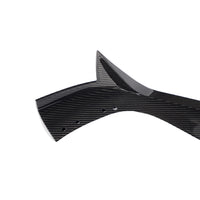 Dry Carbon Front Splitter voor BMW X6 / X6 M F96