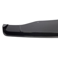 Dry Carbon Front Splitter voor BMW X6 / X6 M F96