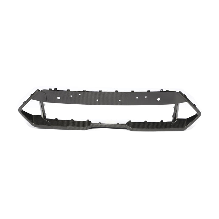 Dry Carbon Grille bumperframe voor BMW X5 / X5 M F95