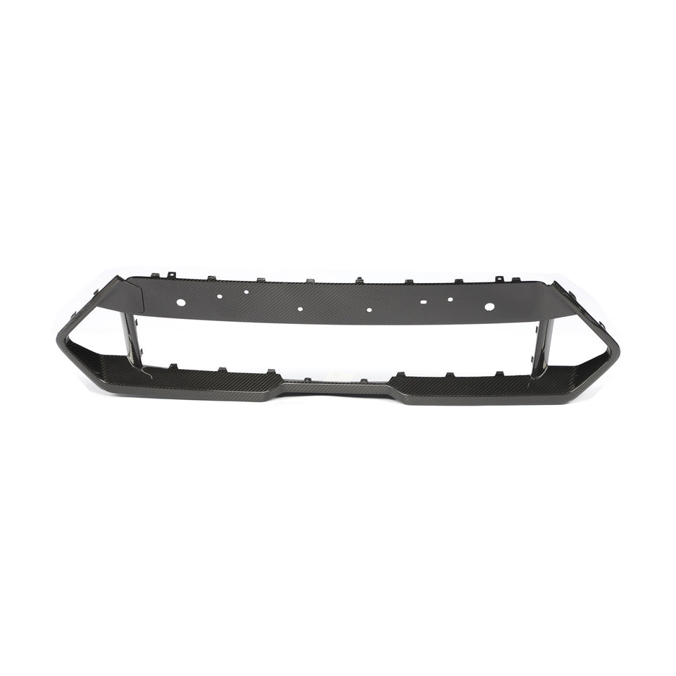 Dry Carbon Grille bumperframe voor BMW X5 / X5 M F95