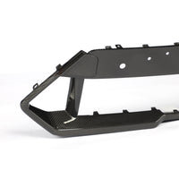Dry Carbon Grille bumperframe voor BMW X5 / X5 M F95