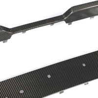 Dry Carbon Grille bumperframe voor BMW X5 / X5 M F95