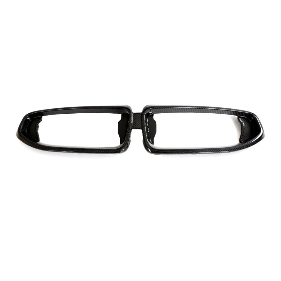 Dry Carbon Grille glans voor BMW 2 Serie / M2 G42 M-Sport