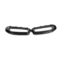 Dry Carbon Grille glans voor BMW 2 Serie / M2 G42 M-Sport