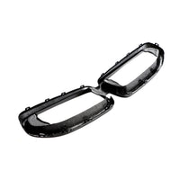 Dry Carbon Grille glans voor BMW 2 Serie / M2 G42 M-Sport