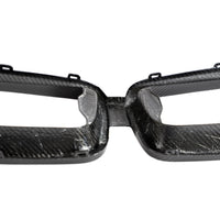 Dry Carbon Grille glans voor BMW 2 Serie / M2 G42 M-Sport