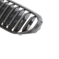 Dry Carbon Grille niergrille 1-delig voor BMW 5 Serie / M5 G30, G38