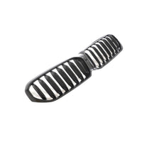 Dry Carbon Grille niergrille 1-delig voor BMW 5 Serie / M5 G30, G38