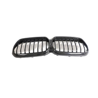 Dry Carbon Grille niergrille 1-delig voor BMW 5 Serie / M5 G30, G38