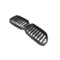 Dry Carbon Grille niergrille 1-delig voor BMW 5 Serie / M5 G30, G38