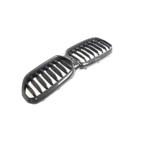 Dry Carbon Grille niergrille 1-delig voor BMW 5 Serie / M5 G30, G38