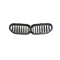 Dry Carbon Grille niergrille 1-delig voor BMW 5 Serie / M5 G30, G38